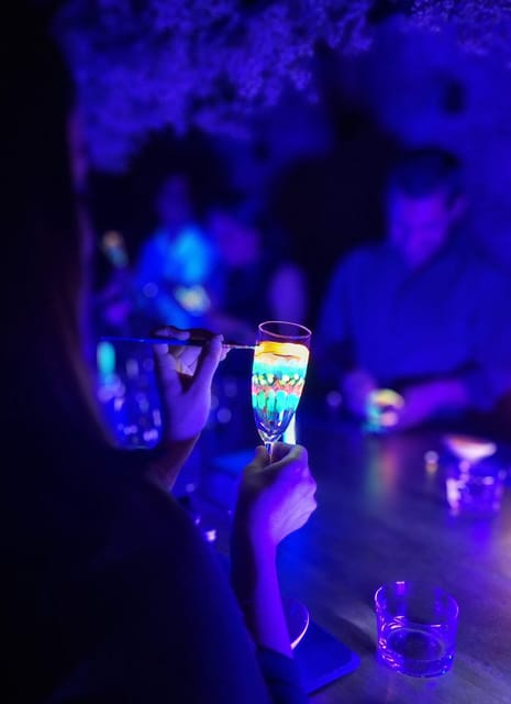 Barcelona: Cocktail Class Workshop - Make Shake Cook & Paint - Key things to know