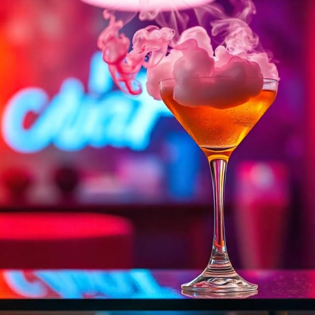 Barcelona: Cocktail Class Workshop - Make Shake Cook & Paint - What you get for $71