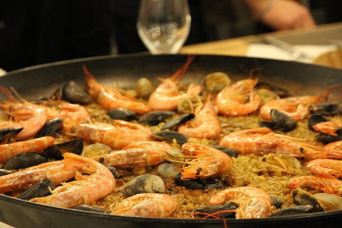 Barcelona Culinary Experience: Paella & Tapas Cooking Class - A cooking class in the heart of the Gothic Quarter