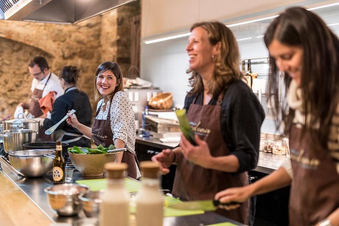 Barcelona Culinary Experience: Paella & Tapas Cooking Class - What the four-hour class actually includes