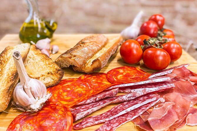 Barcelona Paella Cooking Class & Boqueria & Hofmann-Trained Chefs - What the $127.03 price covers