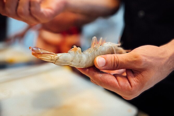 Barcelona Paella Cooking Class with Market Visit, Tapas & Sangria - What the $114.88 price really covers