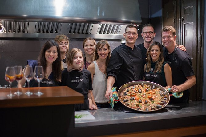 Barcelona : Paella Cooking Experience + Boqueria Market Exclusive Tour - Who will enjoy this three-hour experience