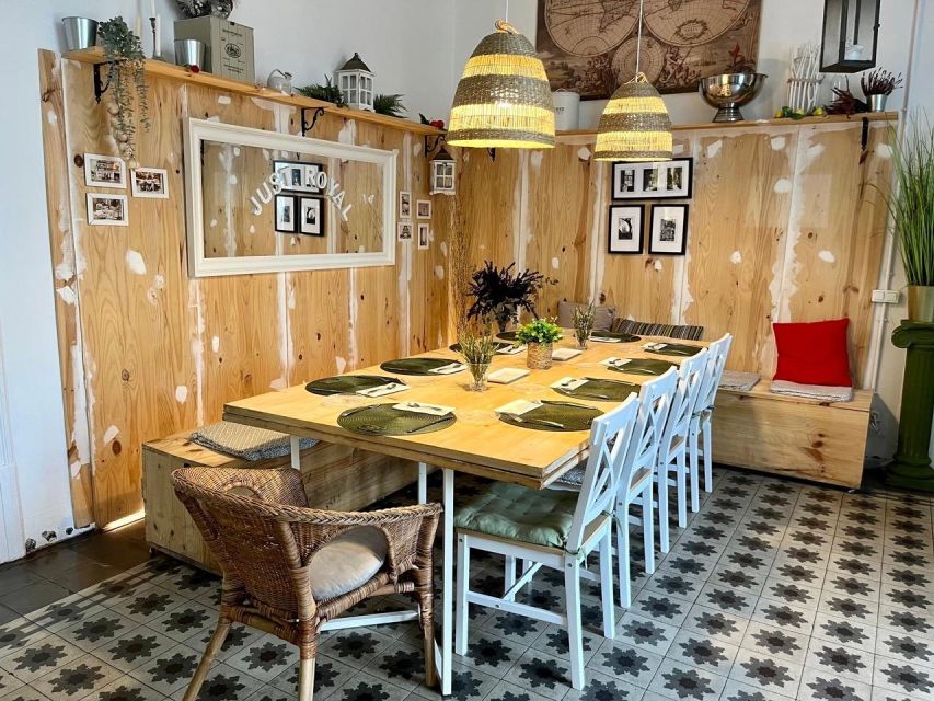 Barcelona: Paella Cooking Workshop and Market Tour - Should you book it?