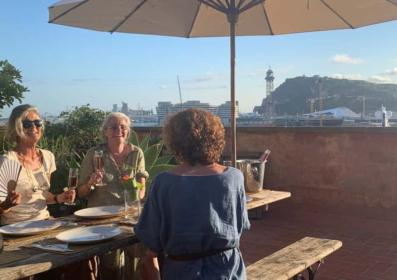 Barcelona: Paella Seafood Master Cooking Class with Sangria - Is $98 a fair price?