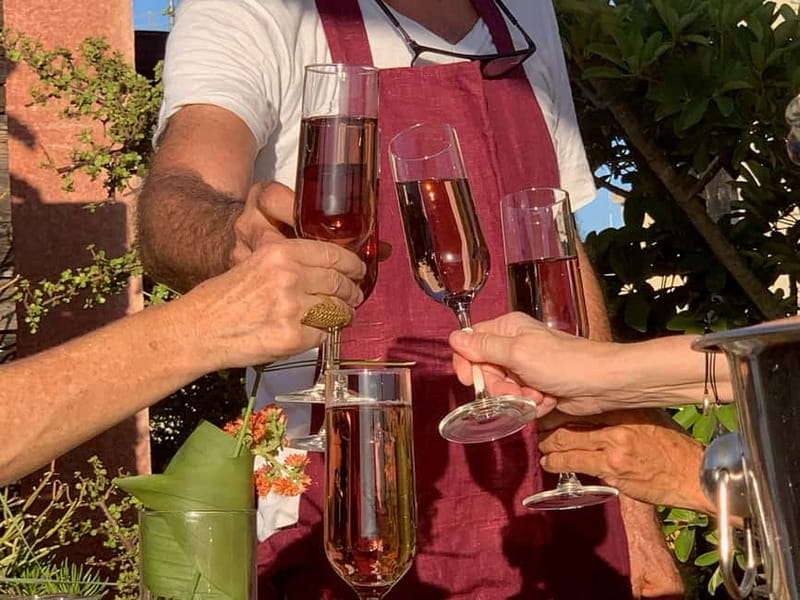 Barcelona: Paella Seafood Master Cooking Class with Sangria - Practical details before you book