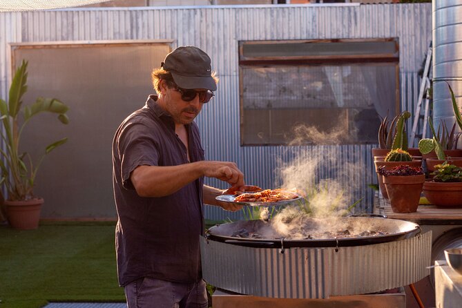Barcelona Rooftop Paella Cooking Class with Sangria & Local Host - Vegetarian and allergy adjustments
