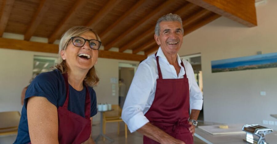Bardolino: Garda Lake Pasta Cooking Class at Agritourism - Why this Lake Garda cooking class works so well