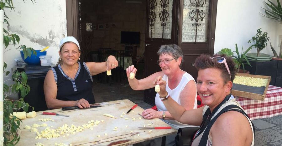 Bari: Bike Tour & Pasta Making Experience - Why the pasta matters in Bari