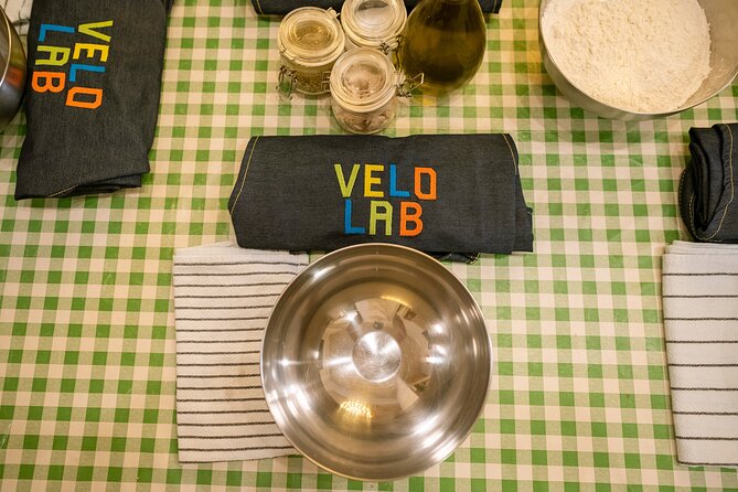 Bari Cooking Class: Traditional Focaccia & Orecchiette - Starting with focaccia Barese