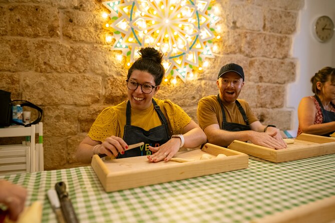 Bari Cooking Class: Traditional Focaccia & Orecchiette - How personal is the experience?