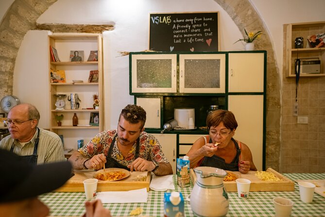 Bari Cooking Class: Traditional Focaccia & Orecchiette - Should you book it?
