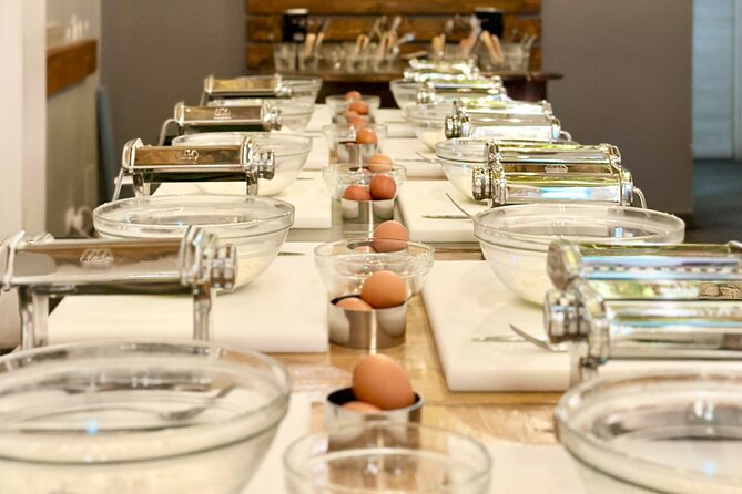 Bari: Pasta and Tiramisu Cooking Class with Wine - The real value of $83.48