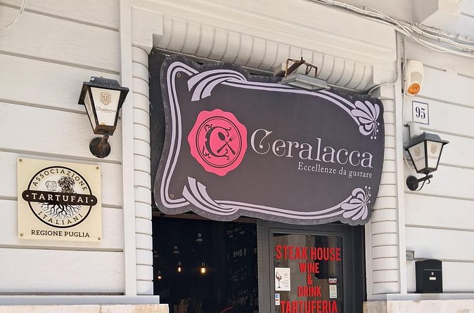 Bari: Pasta and Tiramisu Cooking Class with Wine - Dietary limits you should take seriously