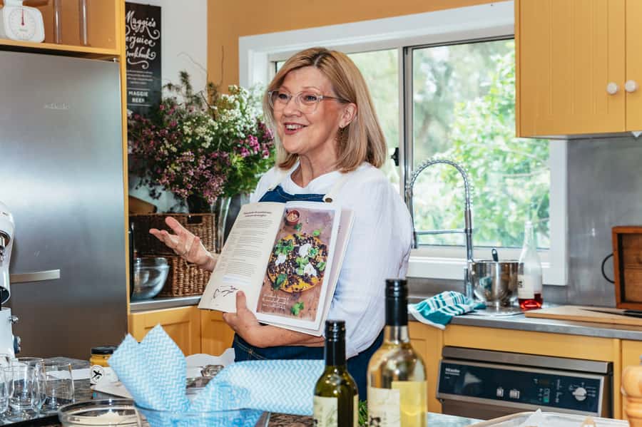 Barossa Valley: Interactive Cooking Class - Arriving at Maggie Beer’s Farmshop