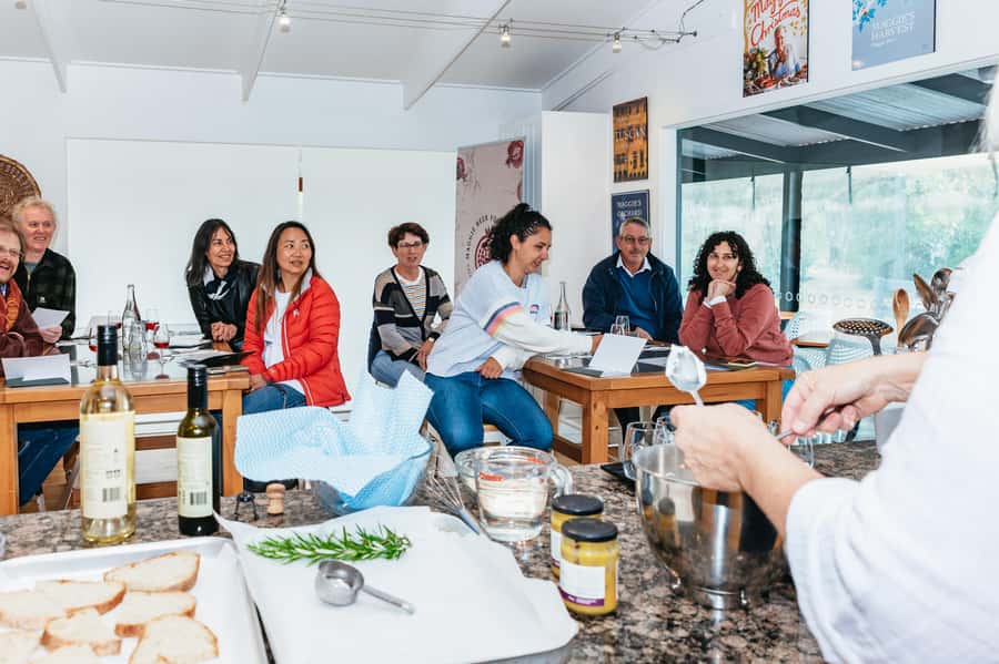 Barossa Valley: Interactive Cooking Class - Inside the Cook and the Chef studio kitchen