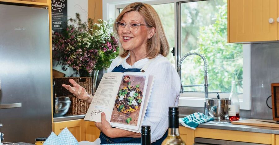 Barossa Valley: Interactive Cooking Class - Tasting the food together