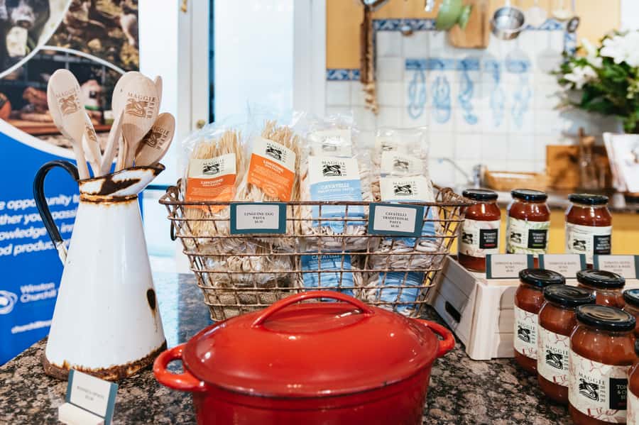 Barossa Valley: Interactive Cooking Class - Who may want something longer?