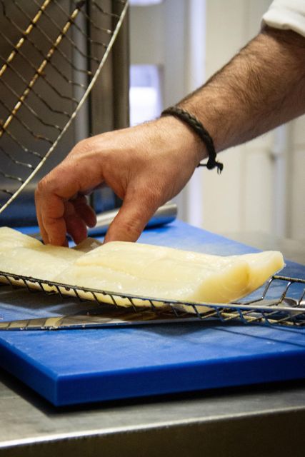 Basque cooking class in San Sebastian - Starting with Basque cooking basics