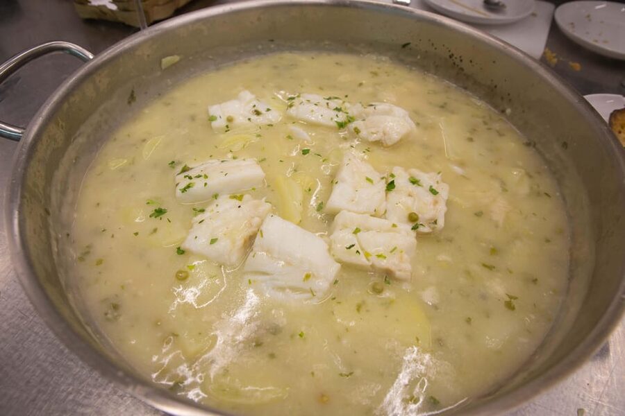 Basque cooking class in San Sebastian - Txuleta brings the heat