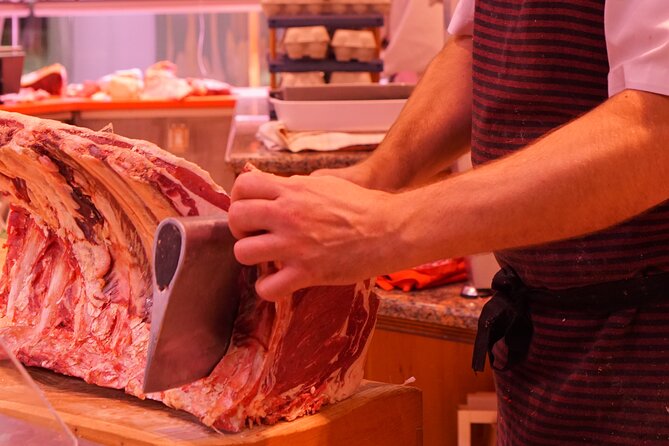 Basque Cooking Experience: Market Tour & Hands-On Class English - Four Basque Dishes in One Morning