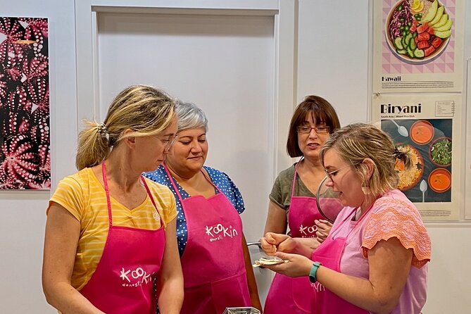 Basque Cooking Experience: Market Tour & Hands-On Class English - What You Take Home