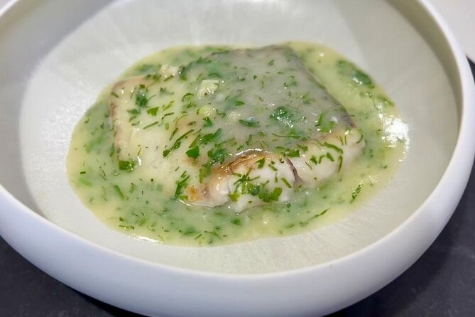 Basque Cooking Experience: Market Tour & Hands-On Class English - Carlos and the Teaching Style