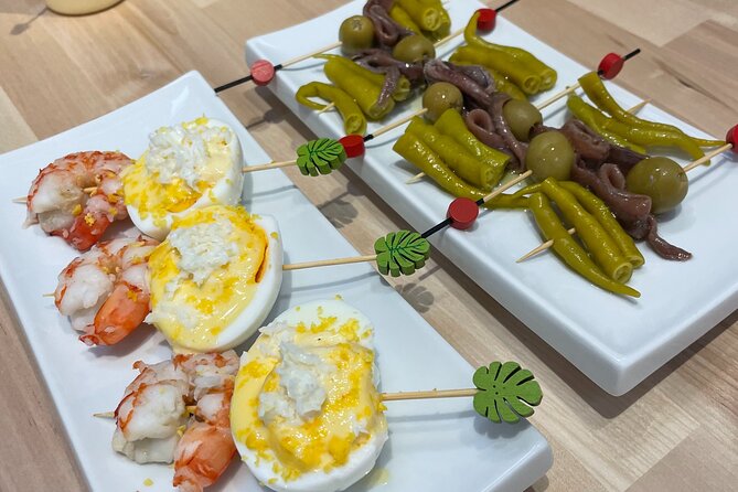 Basque Pintxos and Tapas Cooking Class in Bilbao - Key points to know before booking