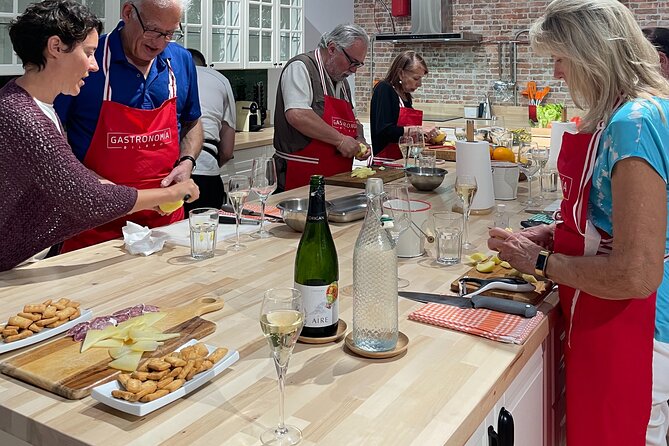 Basque Pintxos and Tapas Cooking Class in Bilbao - Starting at Salbe pl. 6 at 6:00 pm