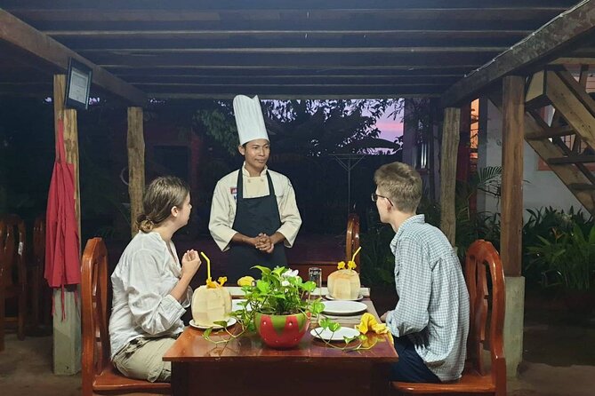 Battambang: Cooking Class and Market Touring - Practical advice for making the most of it