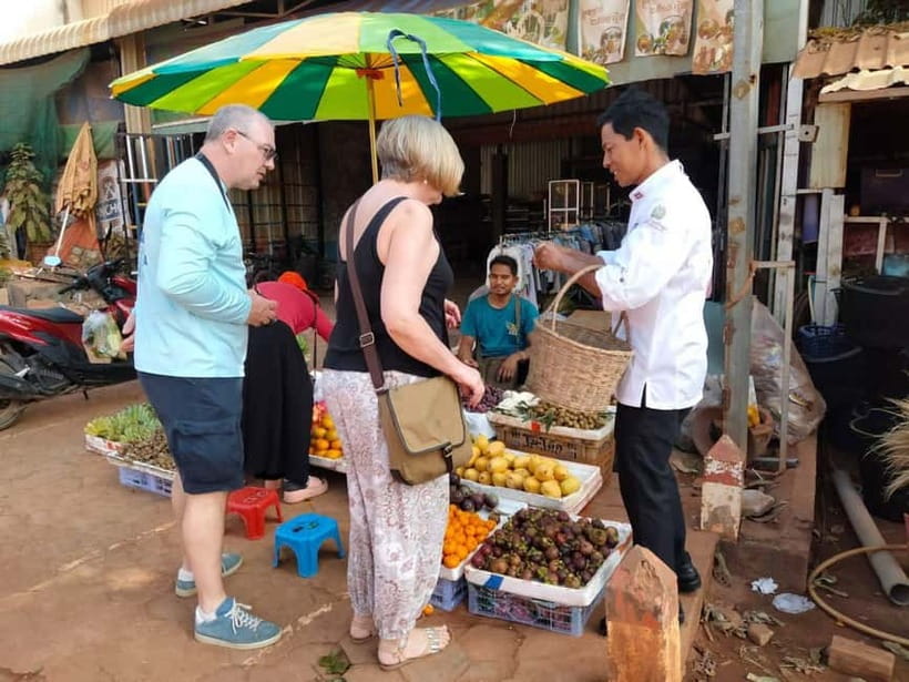Battambang: Cooking Class and Market Touring - Booking details that matter