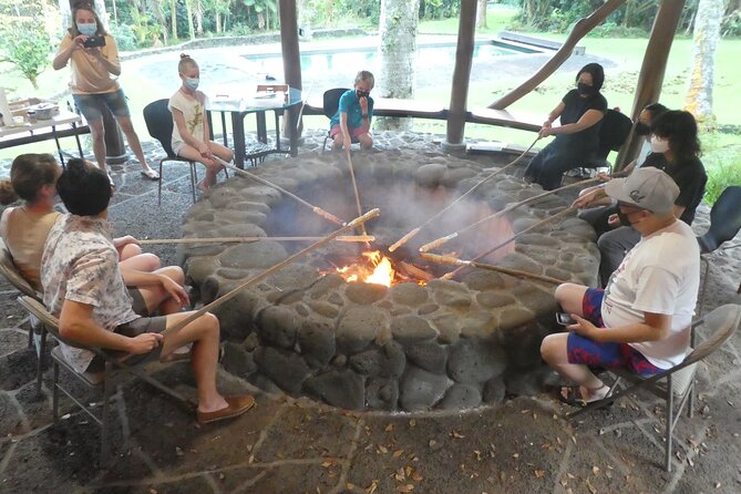 Baumkuchen Campfire Baking Class - Key points about the campfire class