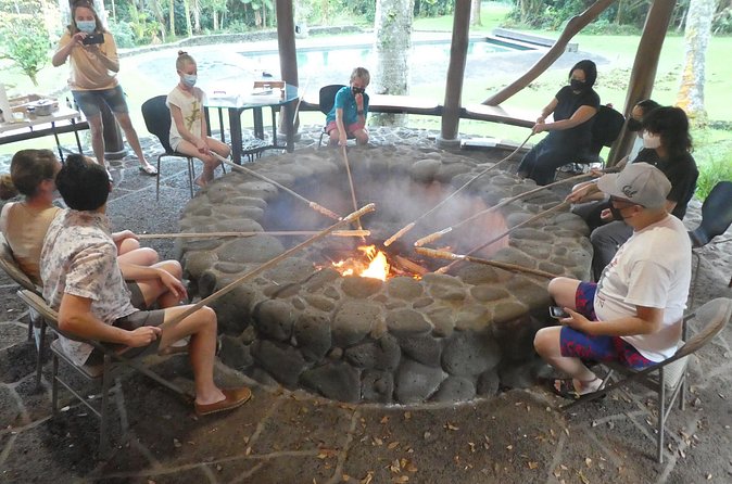 Baumkuchen Campfire Baking Class - Who should book this experience