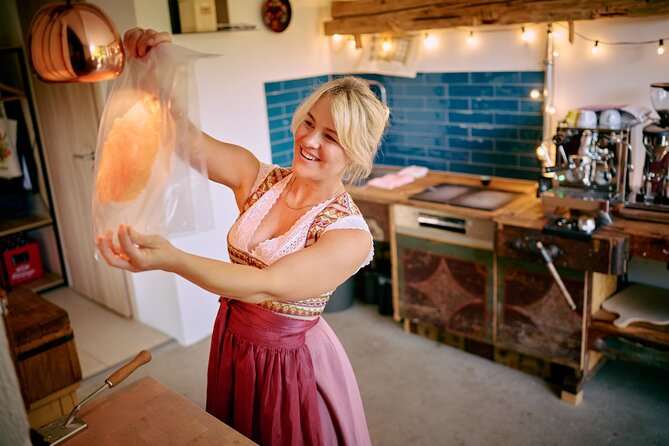 Bavarian Schnitzel Cooking Class in Oberaudorf Farmhouse - What the $252.05 price buys you