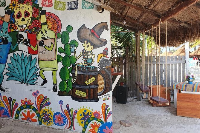 Beach day experience + Mexican Cooking Class + Massage - The 30-minute massage, with some important limits