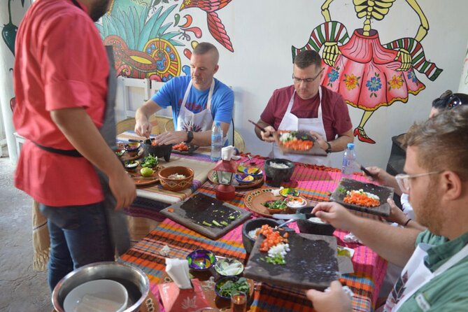 Beach day experience + Mexican Cooking Class + Massage - Getting to Poncho’s in Mahahual