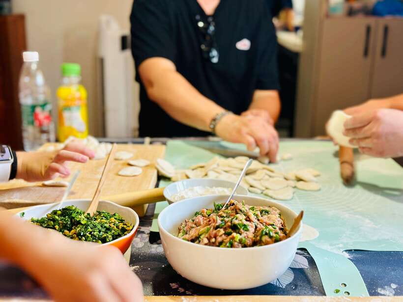 Beijing: Dumpling-Making Class with wet Market visit - Key points at a glance