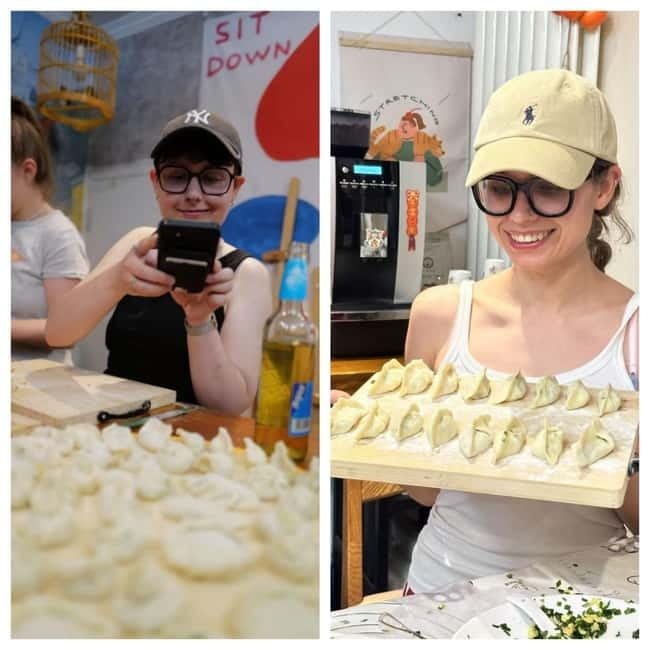 Beijing: Dumpling Making Workshop with Meal and Tea - What the three-hour Beijing dumpling class is really like