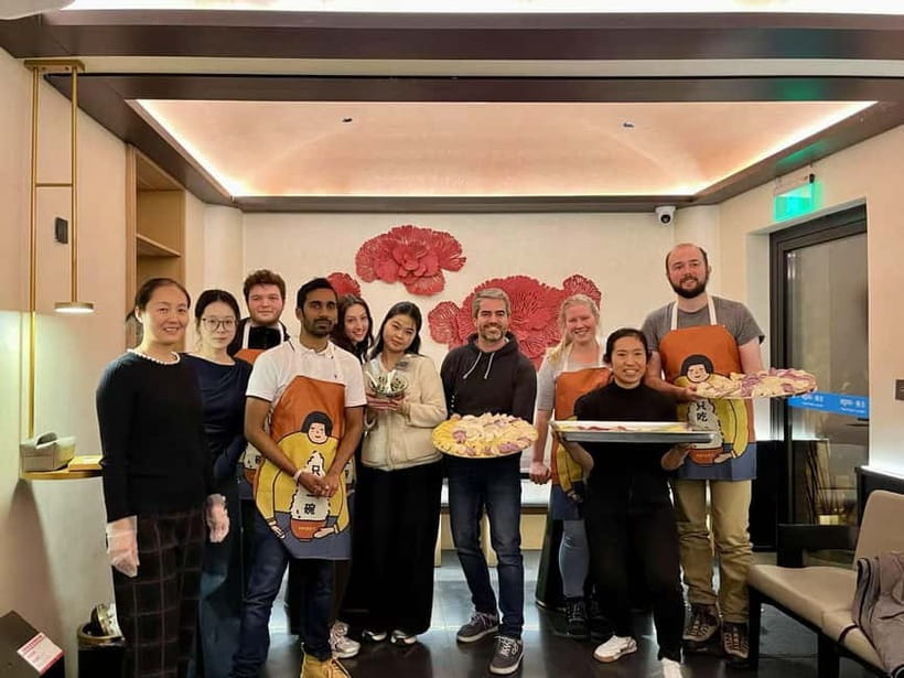 Beijing: Dumpling Making Workshop with Meal and Tea - Why dumplings matter in Chinese culture