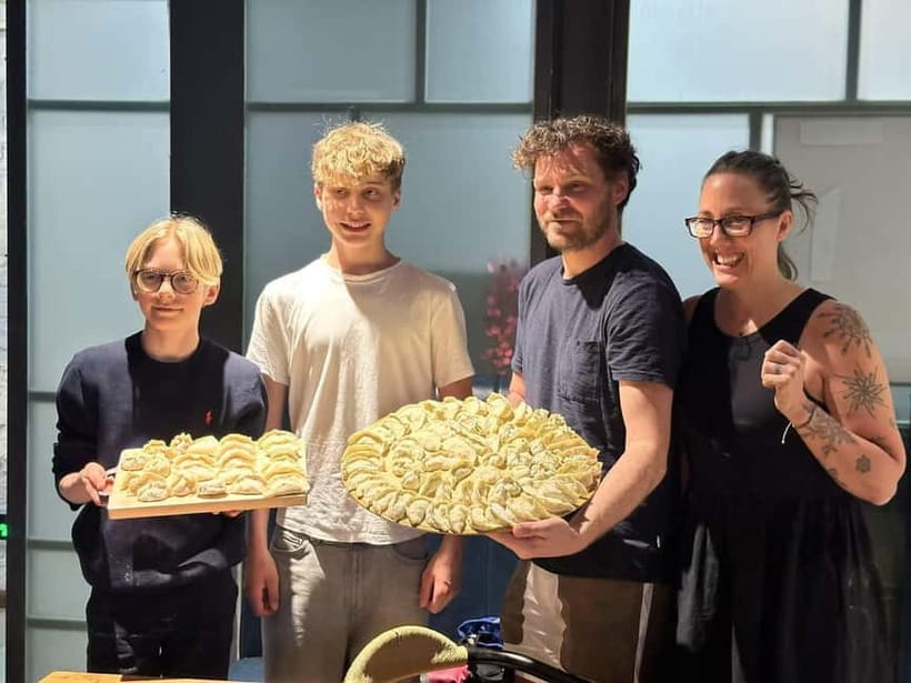 Beijing: Dumpling Making Workshop with Meal and Tea - The meal includes much more than your own dumplings