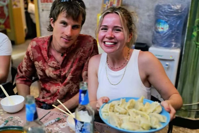 Beijing: Dumpling Making Workshop with Meal and Tea - Who should book this activity?