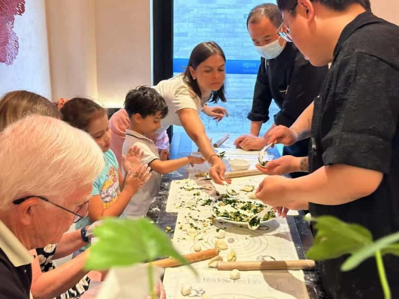 Beijing: Dumpling Making Workshop with Meal and Tea - Making the most of the 16:30 start