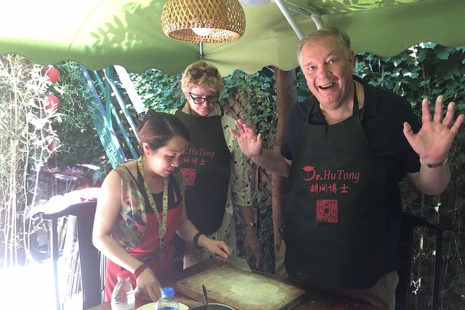 Beijing Forbidden City, Summer Palace, Hutong and Dumpling Making - A full Beijing day without subway transfers