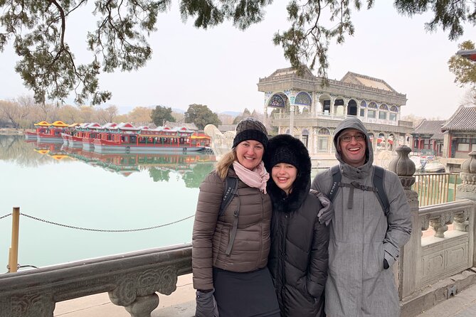 Beijing Forbidden City, Summer Palace, Hutong and Dumpling Making - The pace, walking, and practical trade-offs