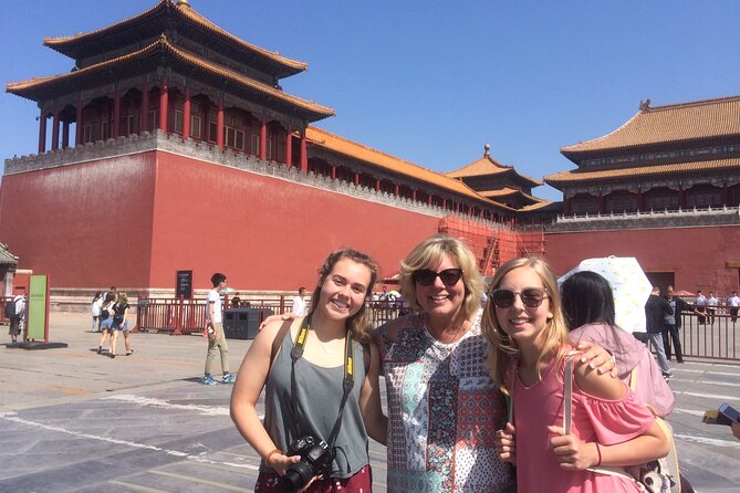 Beijing Forbidden City, Summer Palace, Hutong and Dumpling Making - Is the $190.47 price good value?