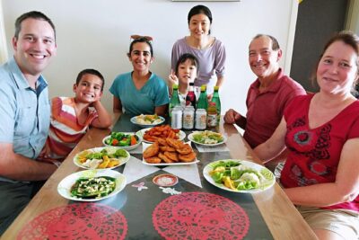 Beijing: Private Dumpling Cooking Class in Local Family