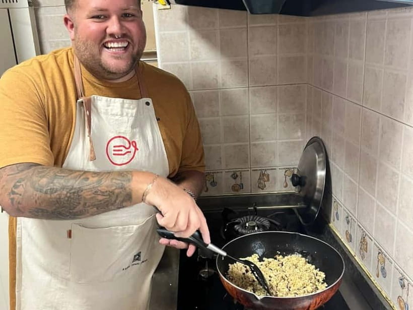 Beijing: Vegan Home Cooking & Local Market Tour with Sanxia - Cooking dumplings, noodles, buns, and seasonal dishes