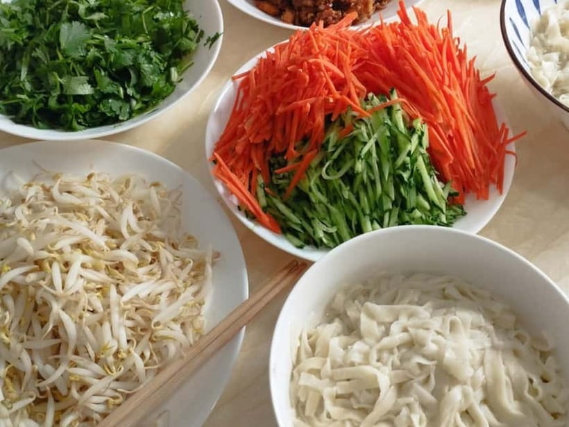 Beijing: Vegan Home Cooking & Local Market Tour with Sanxia - Who will enjoy this most