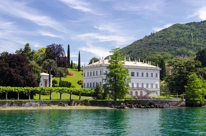 Bellagio Cook With a View + Villa Melzi - A Cooking Class Above Bellagio