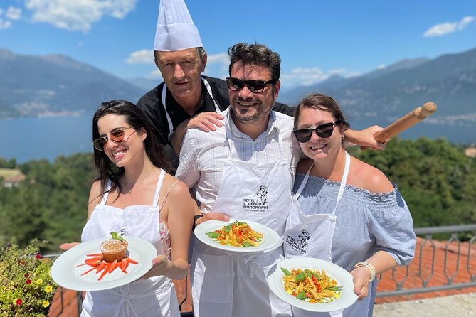 Bellagio Cook With a View + Villa Melzi - Villa Melzi Gardens, A Useful Extra With a Timing Catch